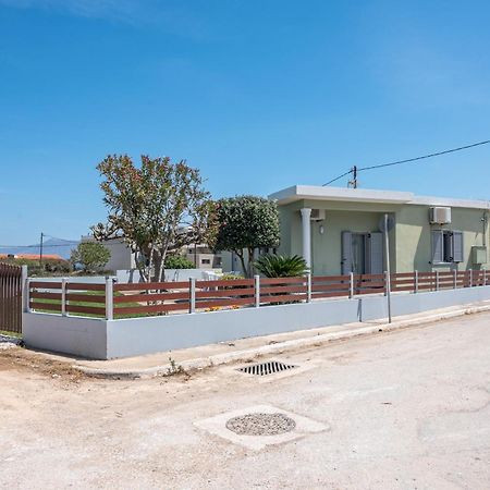 Lahardi - Seaside House Villa Kíssamos Exterior foto