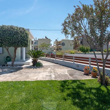 Lahardi - Seaside House Villa Kíssamos Exterior foto