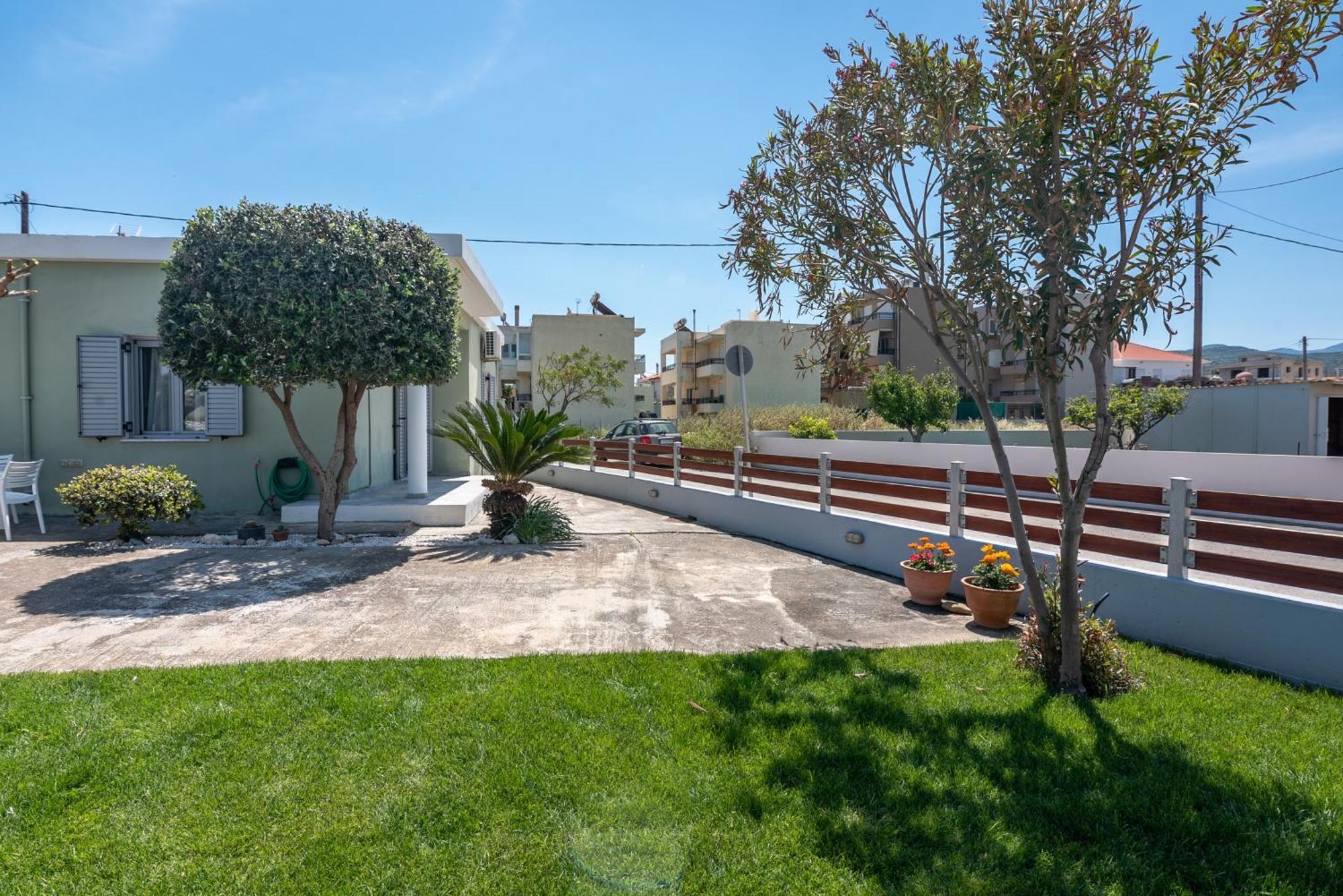 Lahardi - Seaside House Villa Kíssamos Exterior foto